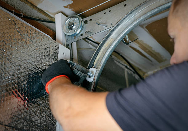 Affordable Garage Door Panel Replacement solutions in Loudon, TN
